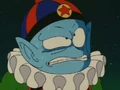 Pilaf is very mad