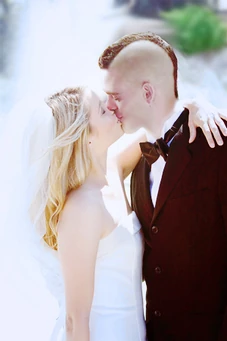 Quick wedding