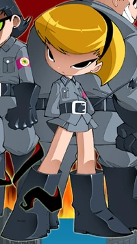 Nazi Mandy