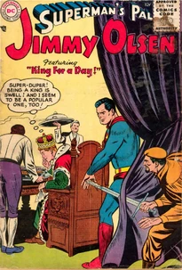 Supermans Pal Jimmy Olsen 004