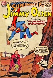 Supermans Pal Jimmy Olsen 006