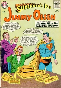 Supermans Pal Jimmy Olsen 073