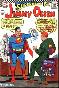 Supermans Pal Jimmy Olsen 103