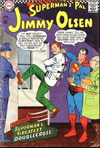 Supermans Pal Jimmy Olsen 102