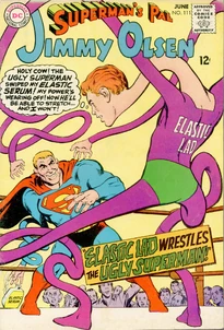Supermans Pal Jimmy Olsen 111