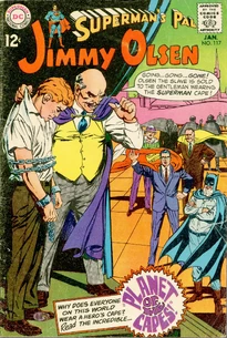 Supermans Pal Jimmy Olsen 117