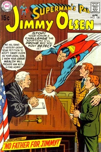 Supermans Pal Jimmy Olsen 128