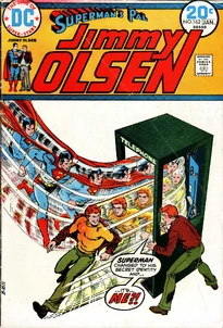 Supermans Pal Jimmy Olsen 162