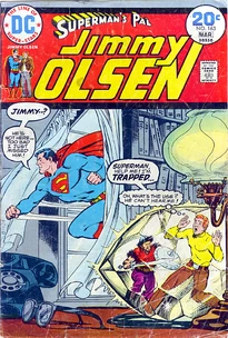Supermans Pal Jimmy Olsen 163