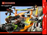 Exoforce 10