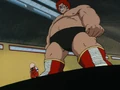 Krillin vs anton