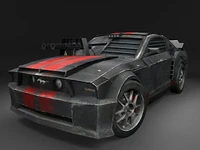 DR Mustang