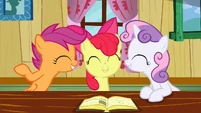 CMC smiling S2E17