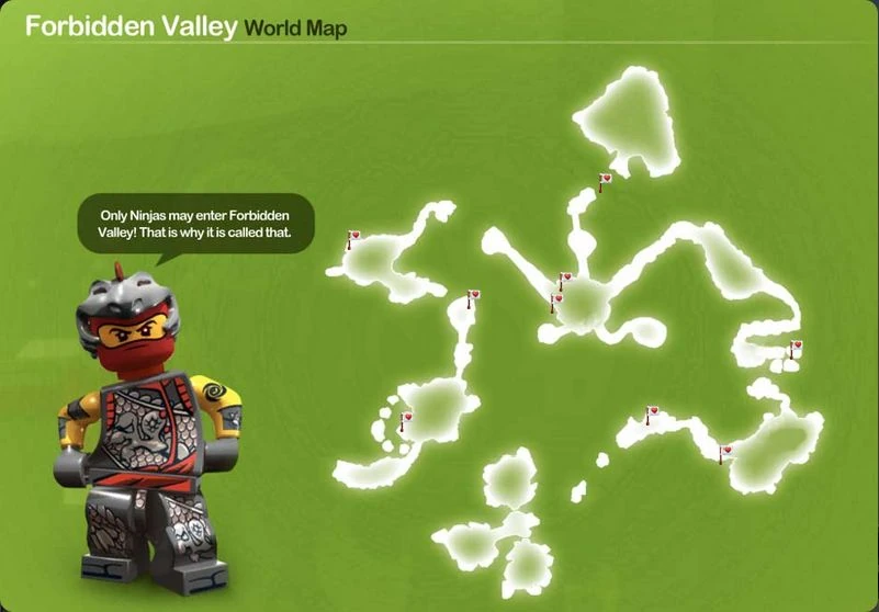 Forbidden Valley flags.JPG