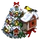 Big Spruce Birdhouse Tree-icon
