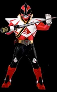 Supermega-red
