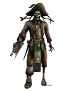 Potco jolly roger
