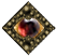 Treasure button1 on