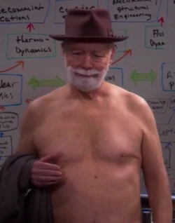 Professor Rothman
