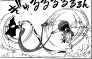 Lucy VS Flare