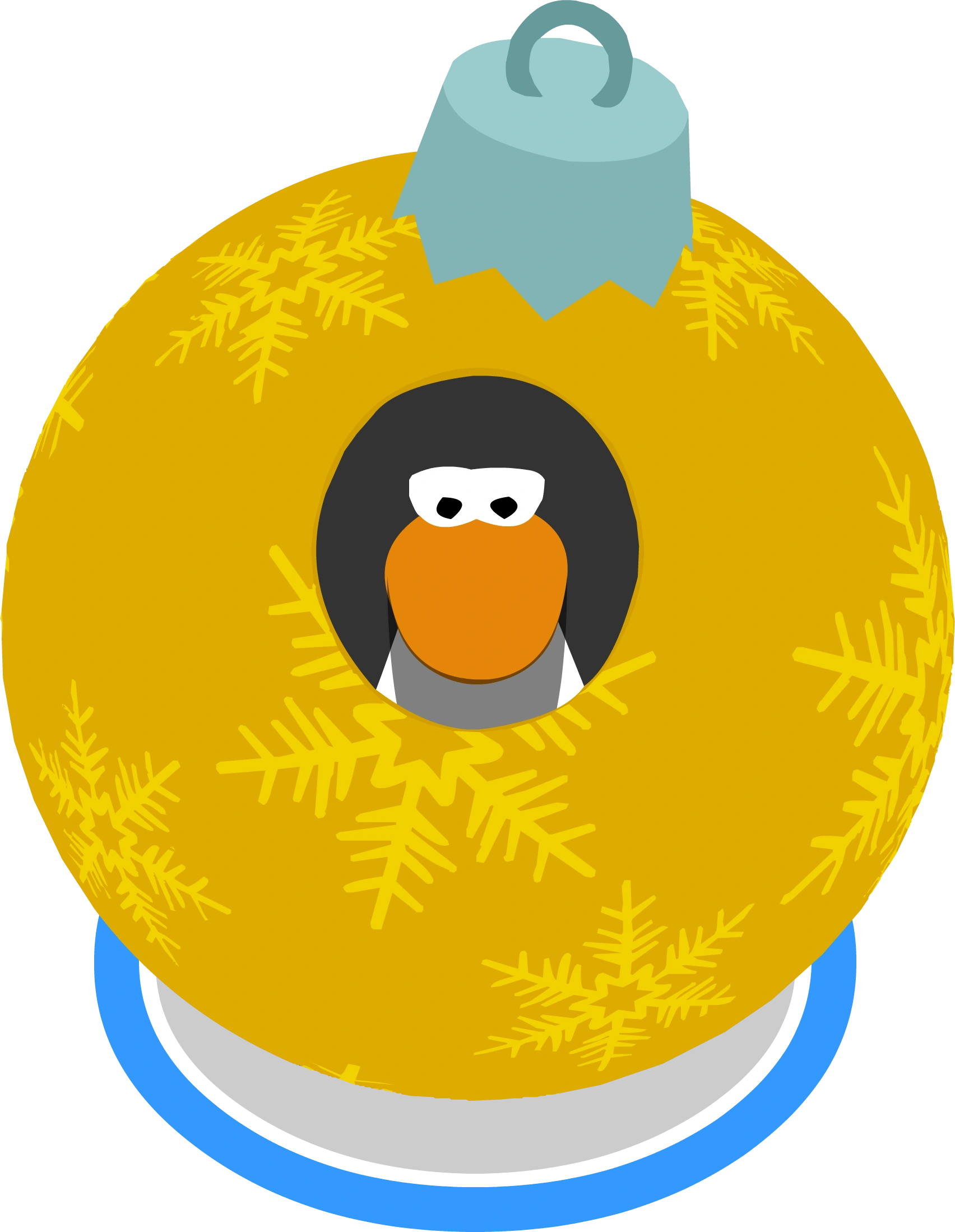 Gold decoration GAME