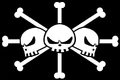 Bandera de Barbanegra