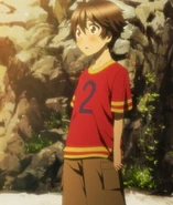 Shu kid