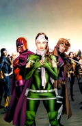 X-Men Legacy Vol 1 260 Textless