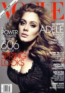 Adele Vogue