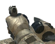 P99 TacKnife MW3