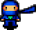 JumpNinjasprite