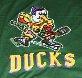 Mighty Ducks Logo