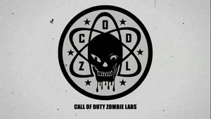 CoD ZombieLabs Logo