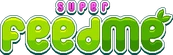 Super Feed Me logo