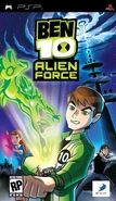 Ben 10 Alien Force The Game
