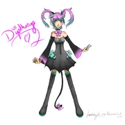 DIPTHONG's Full Concept Art