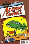 Millennium Edition Action Comics 1