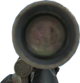 Dragunov Scope MW3