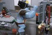 Cave Troll back