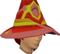 Infinity hat (Fire) chathead