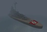 Ship MP Front
