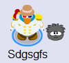 Black puffle walk time