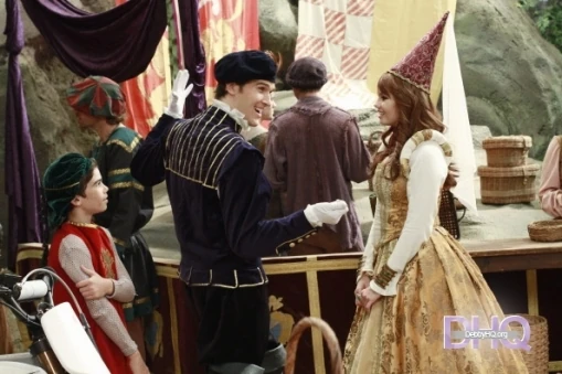 Princess and pea brain - jessie, luke, brody.jpg