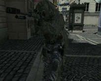 Urban Ghillie MW3