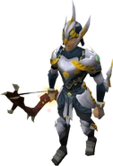 Mercenary ranger
