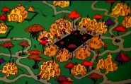 Autumn Whoville