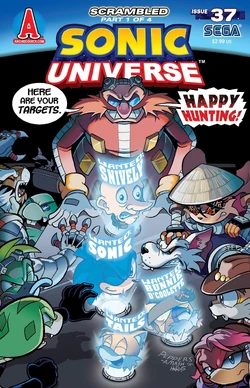 Sonic U 37