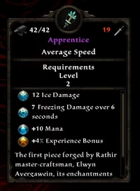 Apprentice