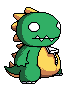 Trex walk.gif (10 KB) Trex walk