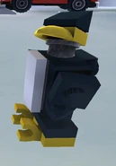 Deep Freeze Penguin